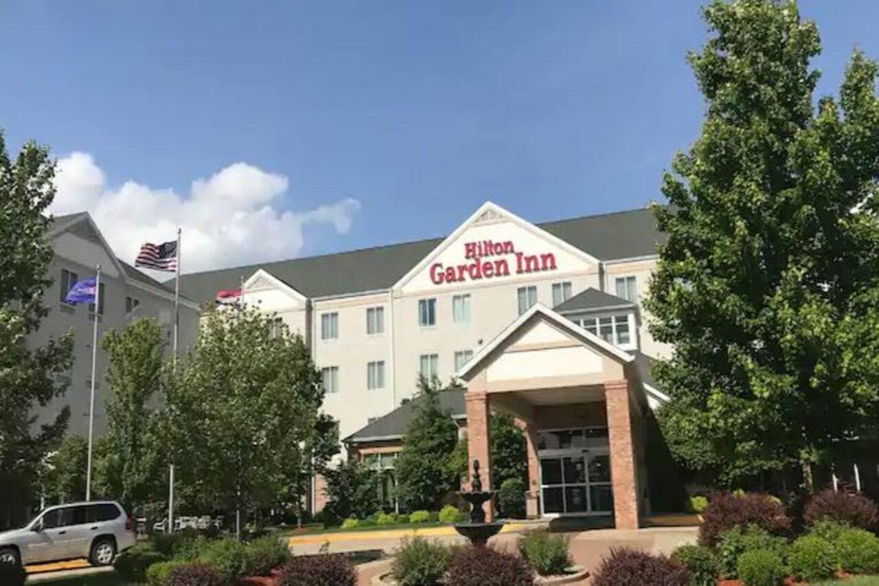 Hilton Garden Inn Κολούμπια Εξωτερικό φωτογραφία