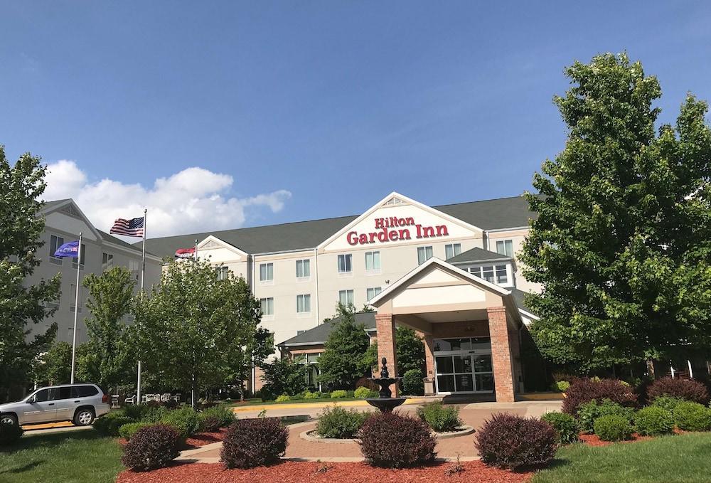 Hilton Garden Inn Κολούμπια Εξωτερικό φωτογραφία
