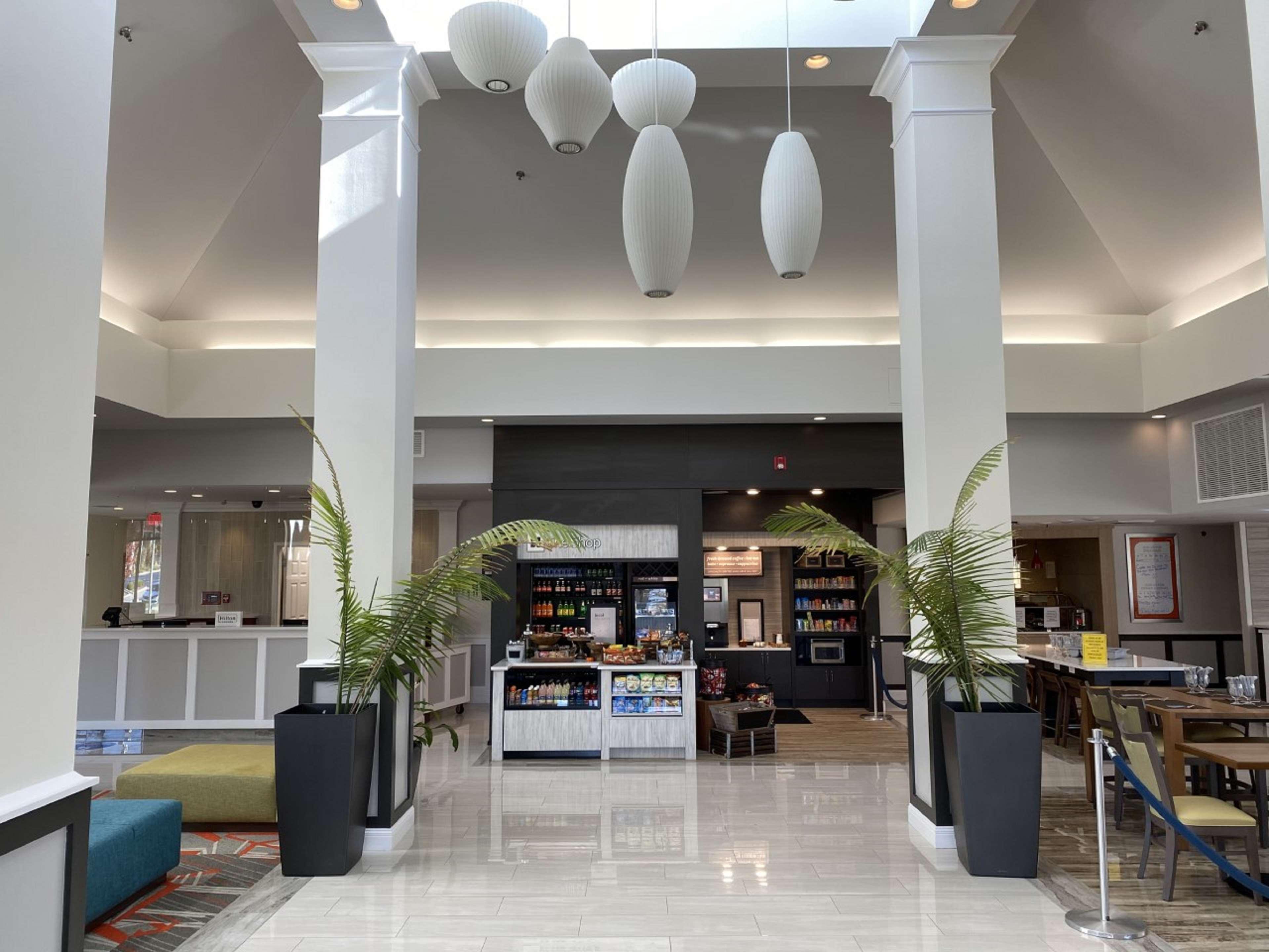 Hilton Garden Inn Κολούμπια Εξωτερικό φωτογραφία