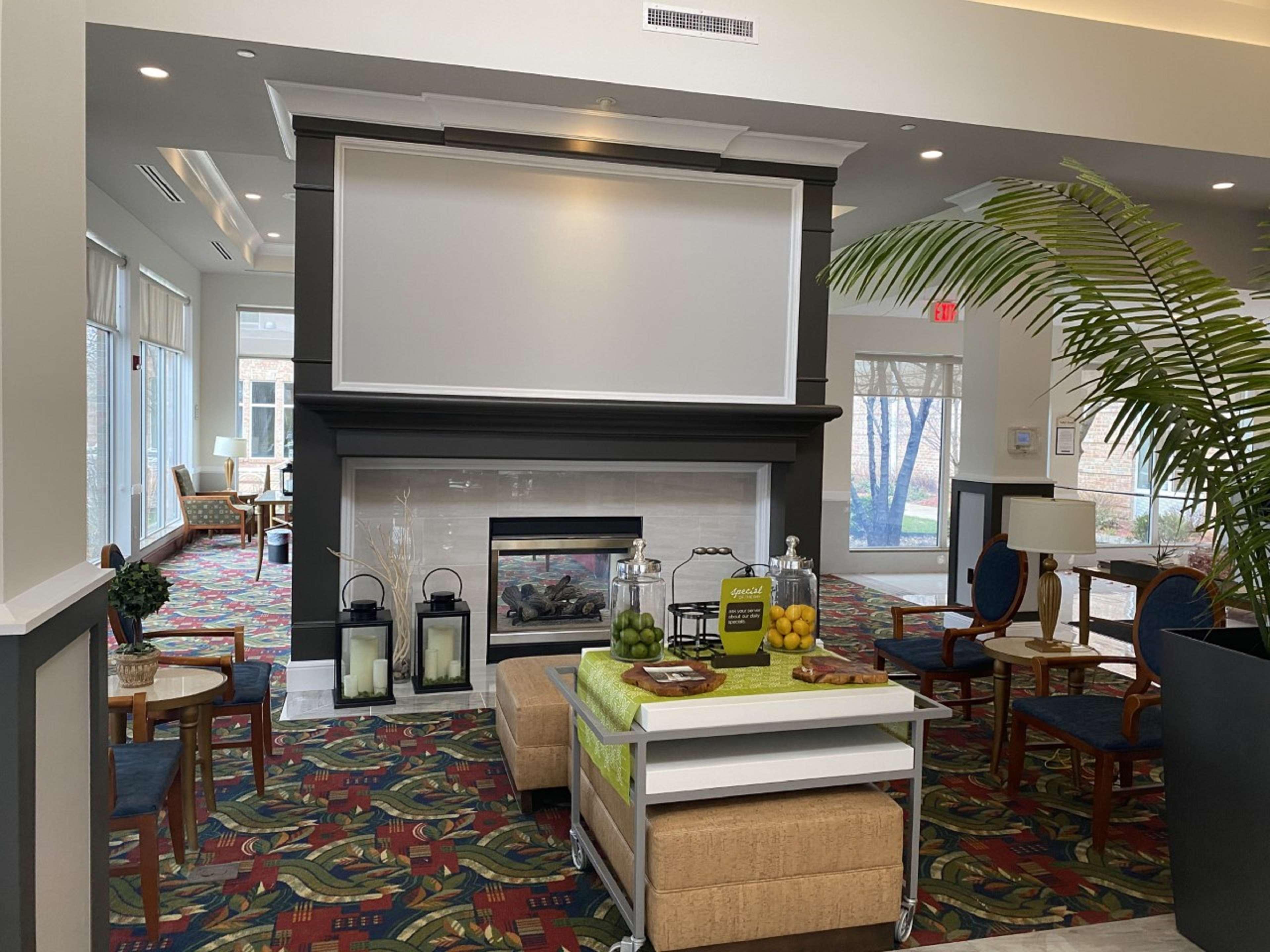Hilton Garden Inn Κολούμπια Εξωτερικό φωτογραφία
