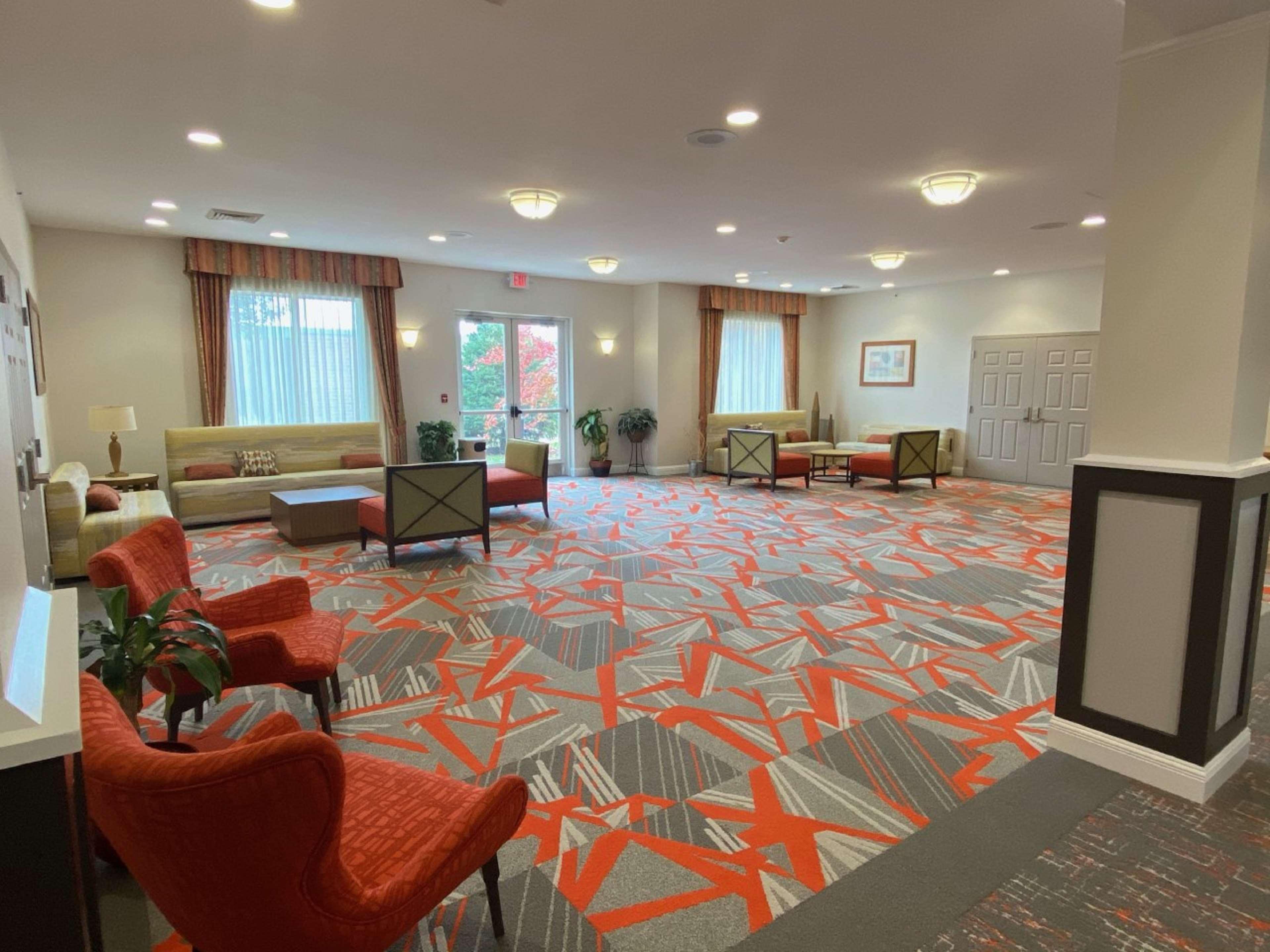 Hilton Garden Inn Κολούμπια Εξωτερικό φωτογραφία