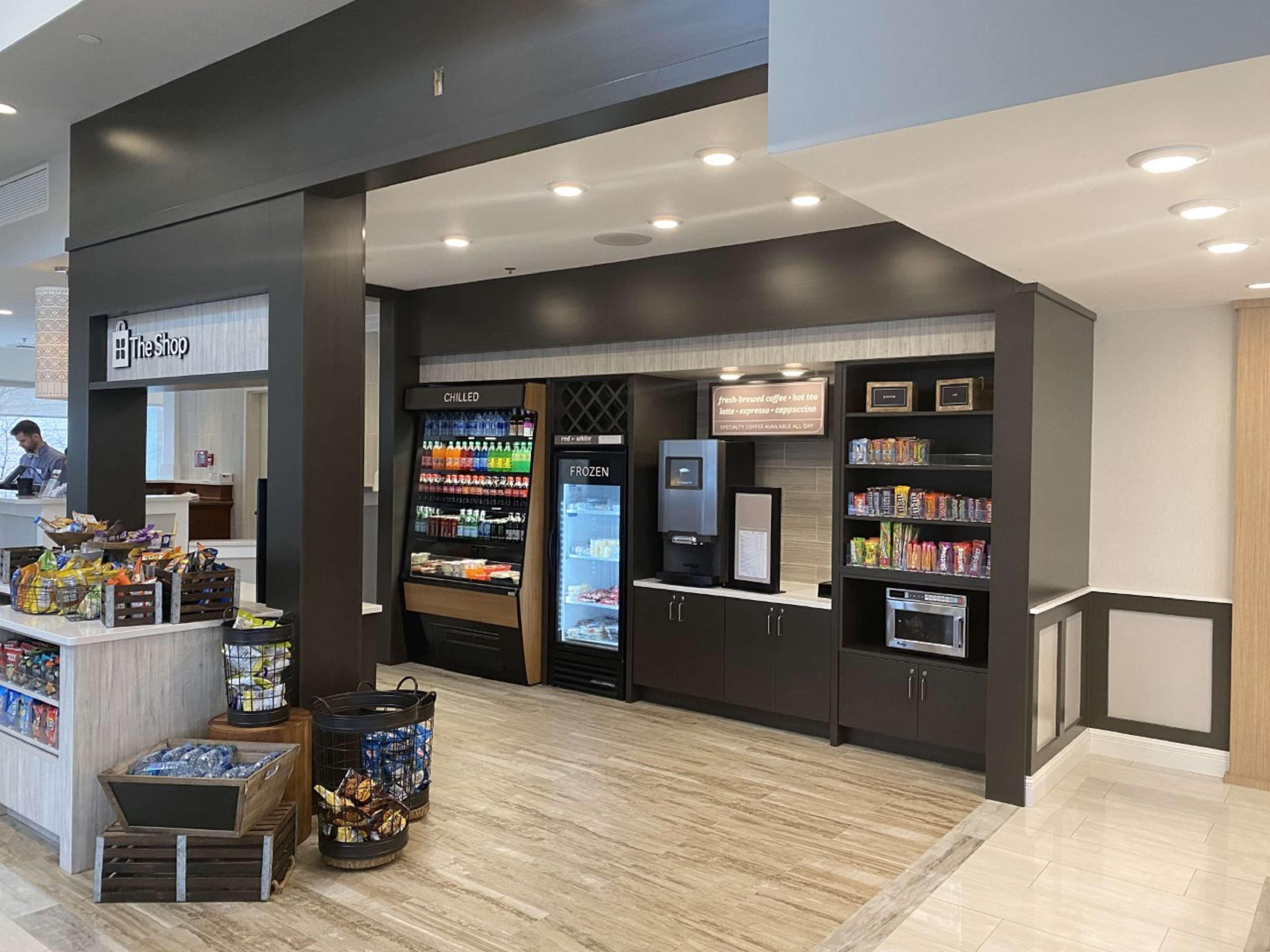 Hilton Garden Inn Κολούμπια Εξωτερικό φωτογραφία