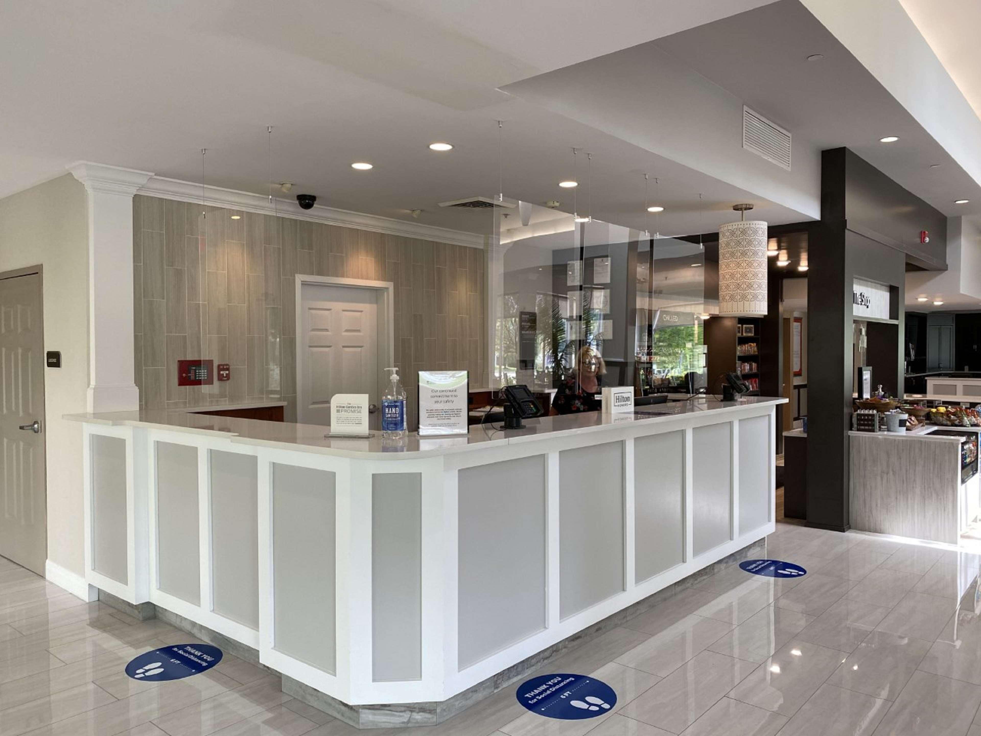 Hilton Garden Inn Κολούμπια Εξωτερικό φωτογραφία
