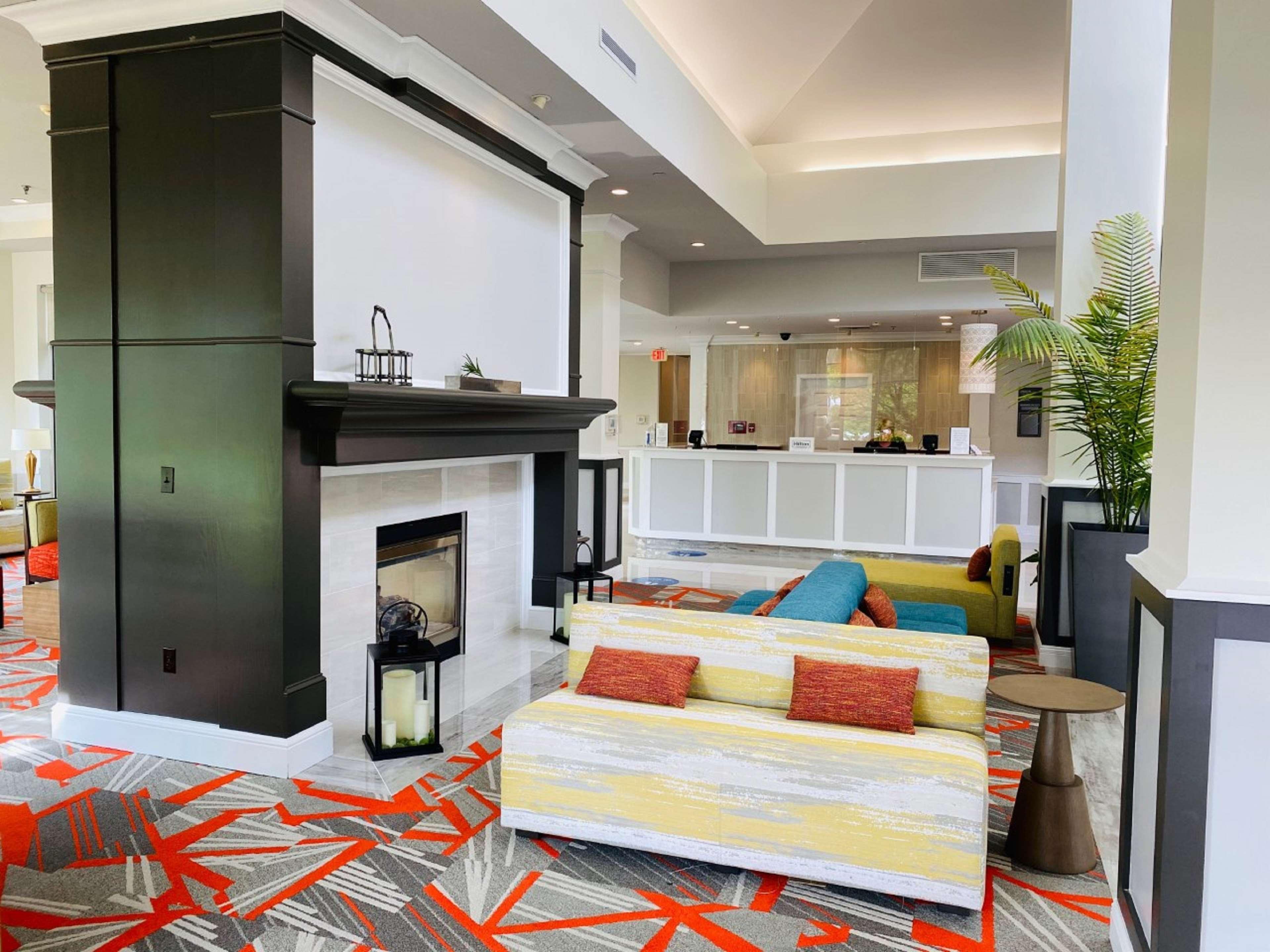 Hilton Garden Inn Κολούμπια Εξωτερικό φωτογραφία