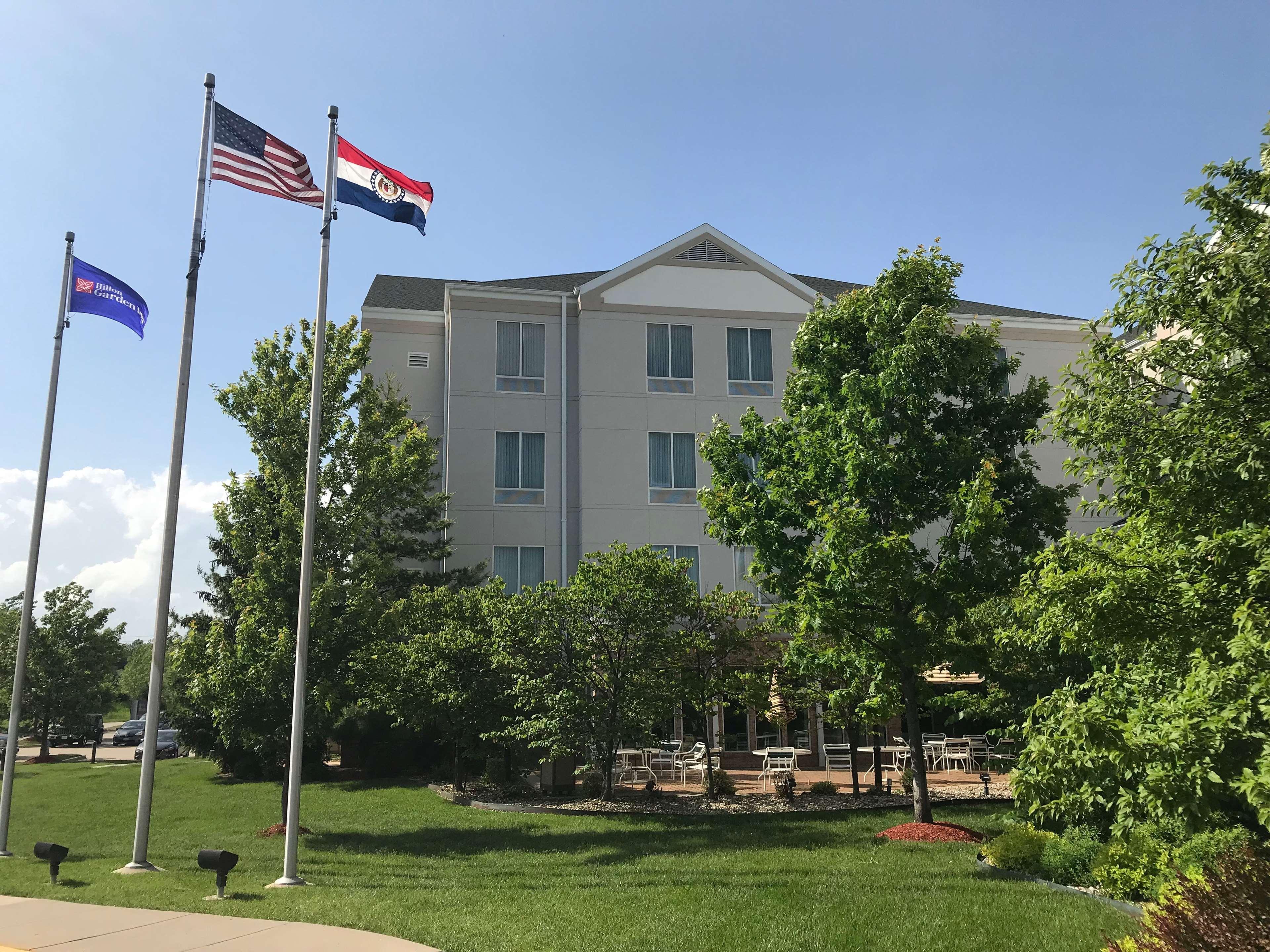 Hilton Garden Inn Κολούμπια Εξωτερικό φωτογραφία