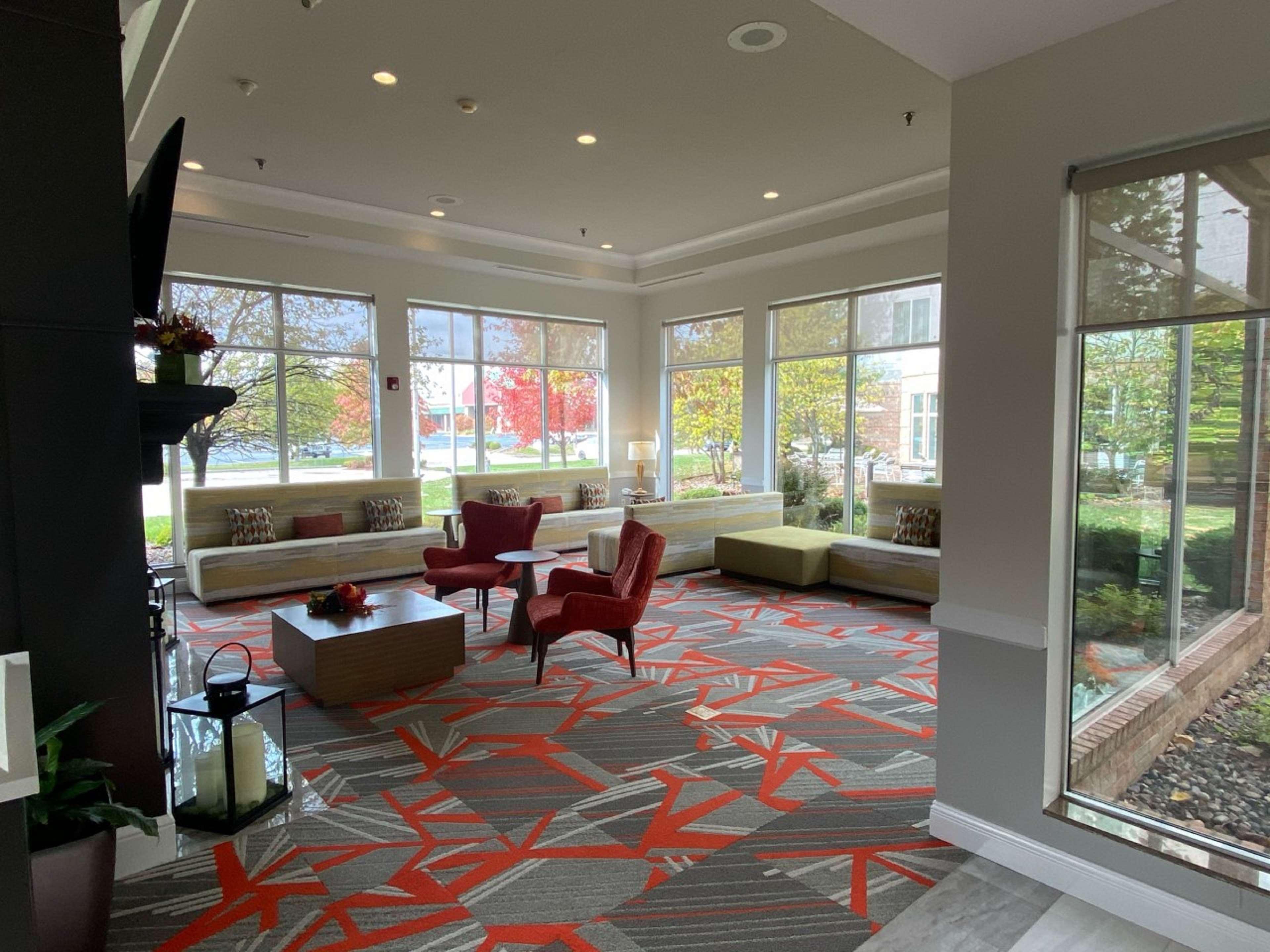 Hilton Garden Inn Κολούμπια Εξωτερικό φωτογραφία