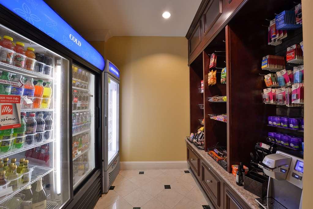 Hilton Garden Inn Κολούμπια Εστιατόριο φωτογραφία