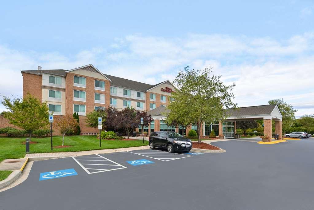 Hilton Garden Inn Κολούμπια Εξωτερικό φωτογραφία