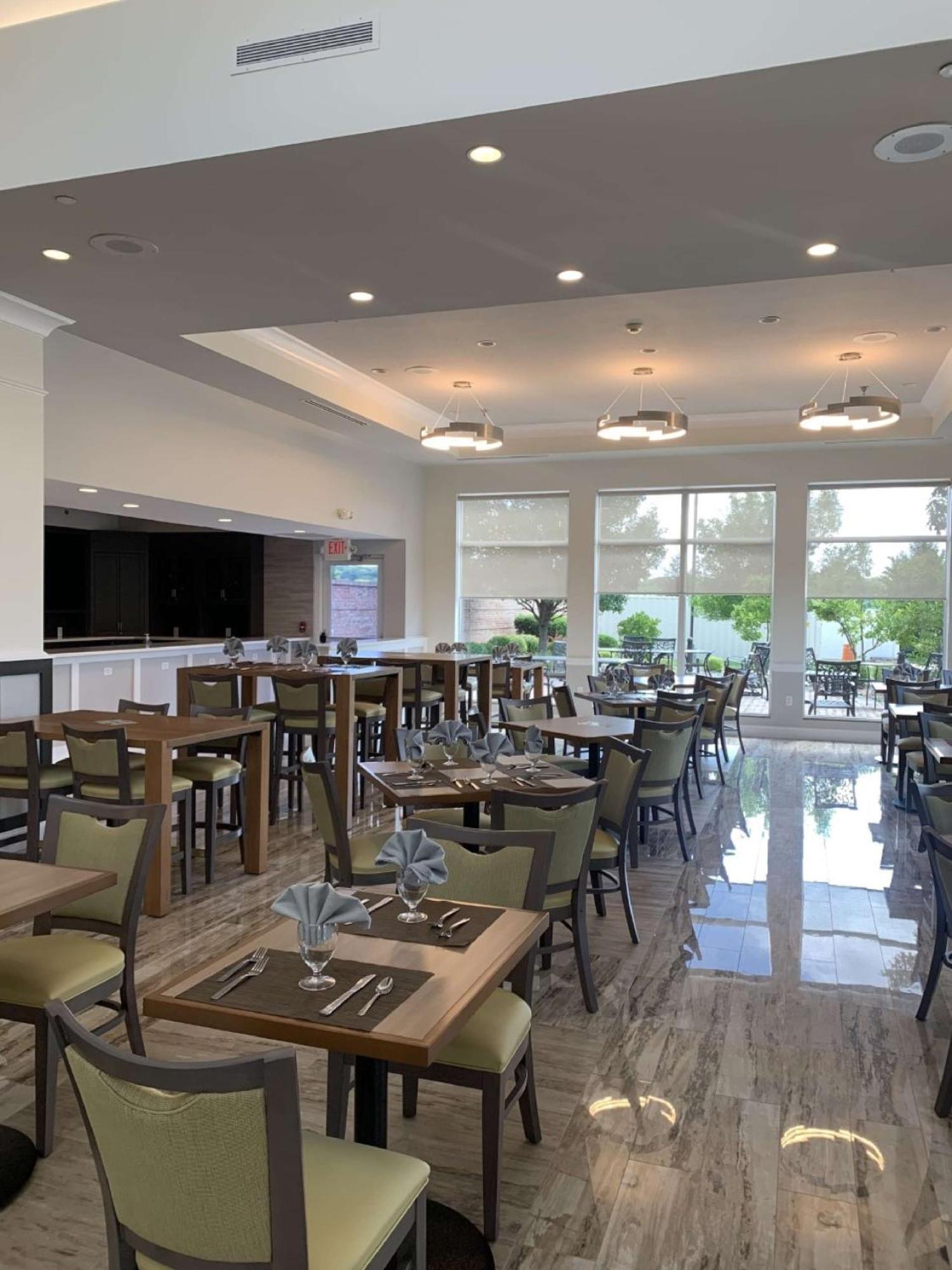 Hilton Garden Inn Κολούμπια Εξωτερικό φωτογραφία