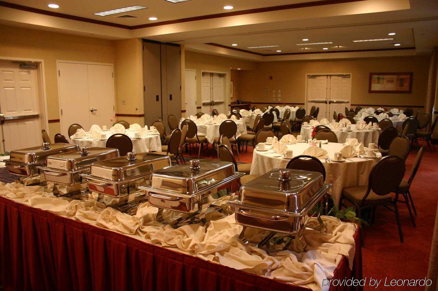 Hilton Garden Inn Κολούμπια Εστιατόριο φωτογραφία